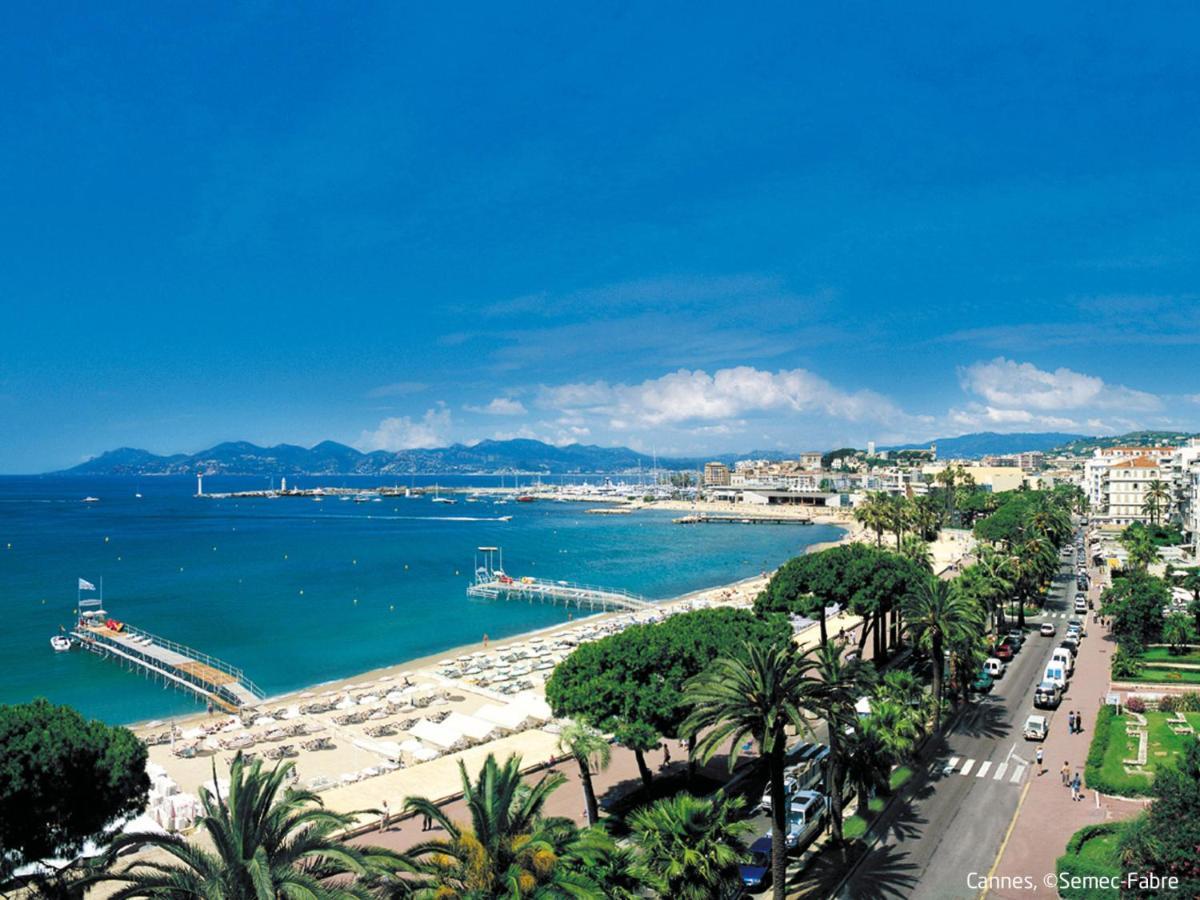 Apartment Reine Astrid-3 By Interhome Cannes Extérieur photo