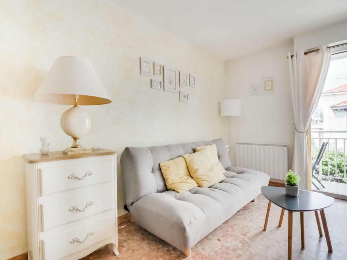 Apartment Reine Astrid-3 By Interhome Cannes Extérieur photo