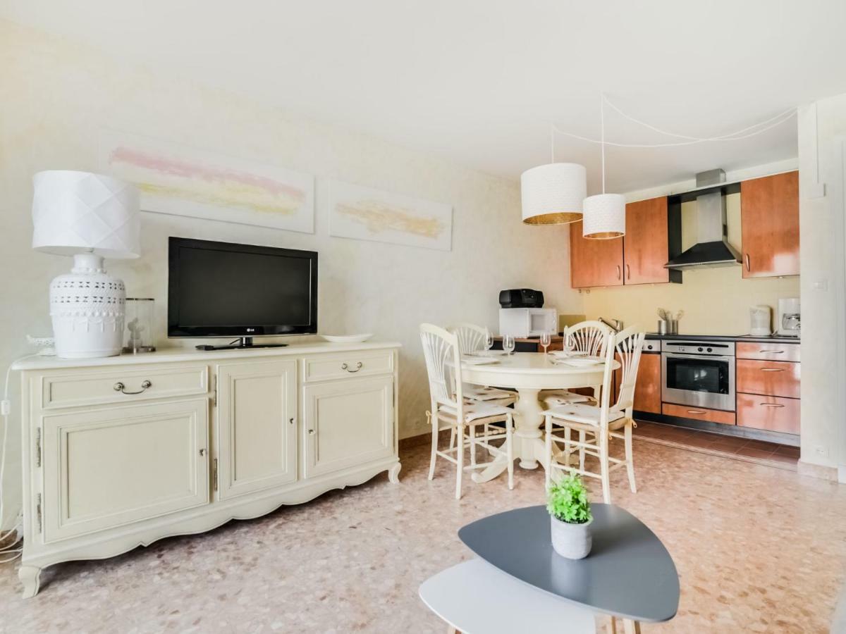 Apartment Reine Astrid-3 By Interhome Cannes Extérieur photo
