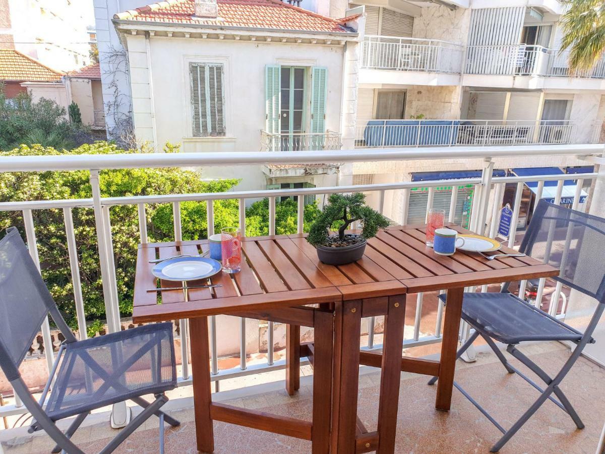 Apartment Reine Astrid-3 By Interhome Cannes Extérieur photo
