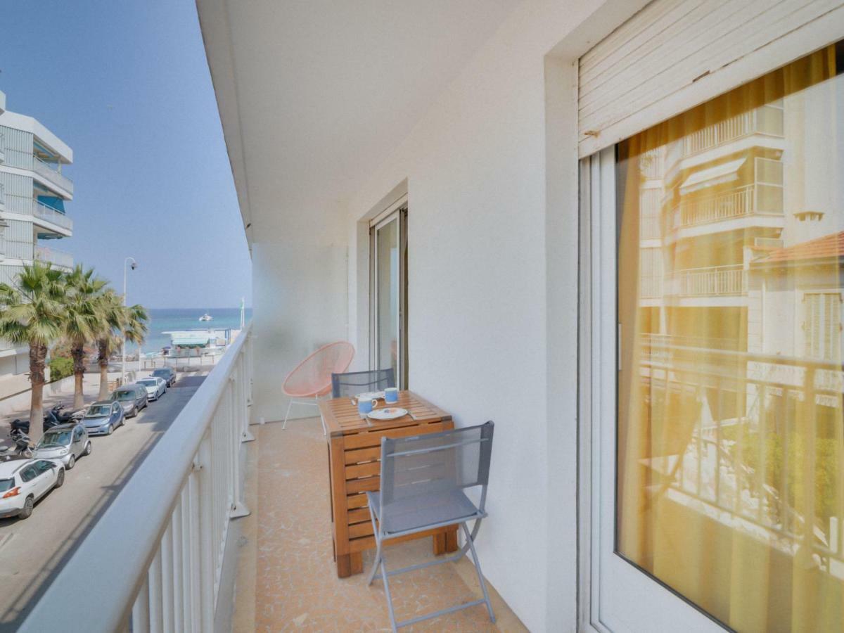 Apartment Reine Astrid-3 By Interhome Cannes Extérieur photo
