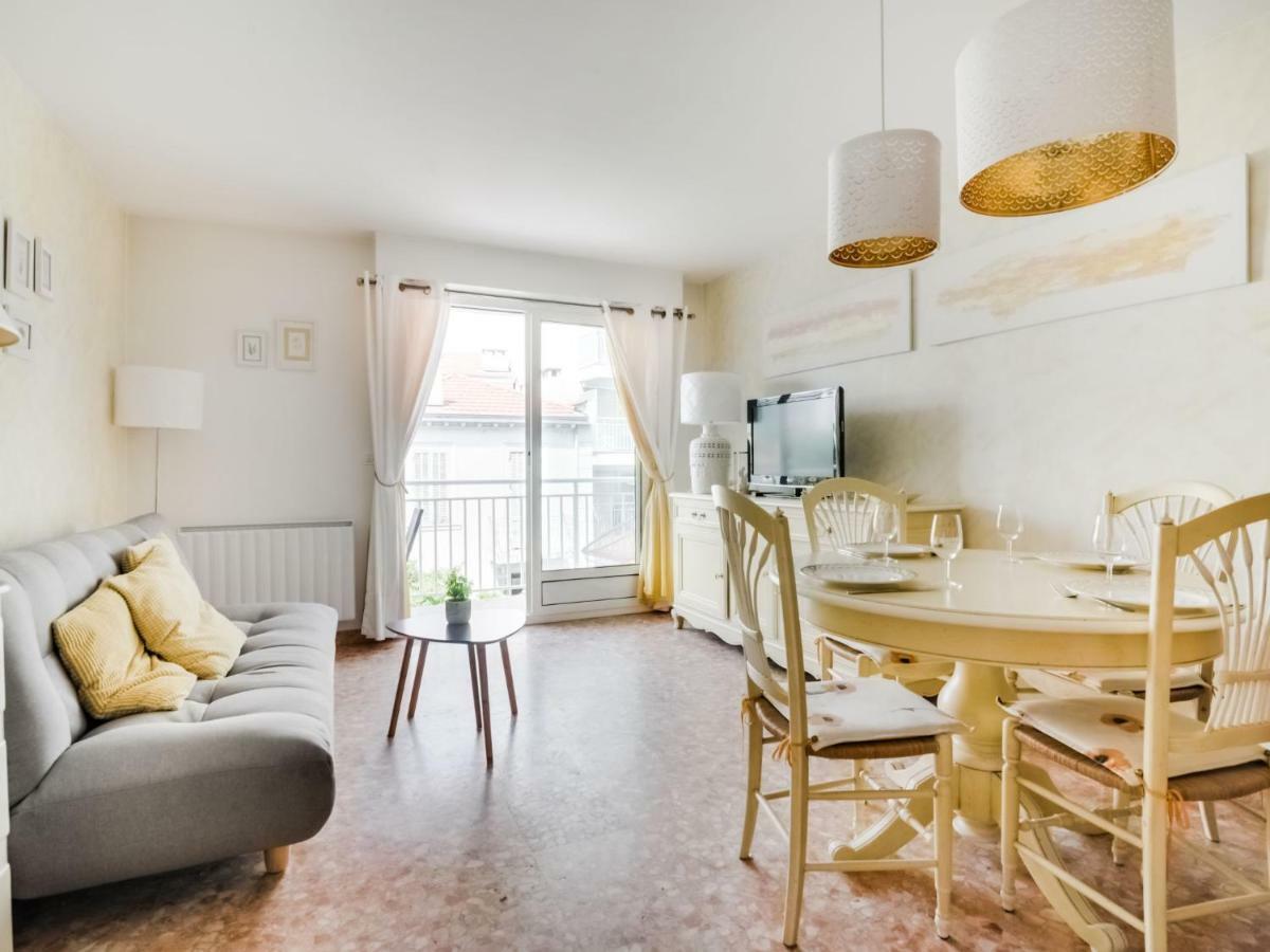 Apartment Reine Astrid-3 By Interhome Cannes Extérieur photo