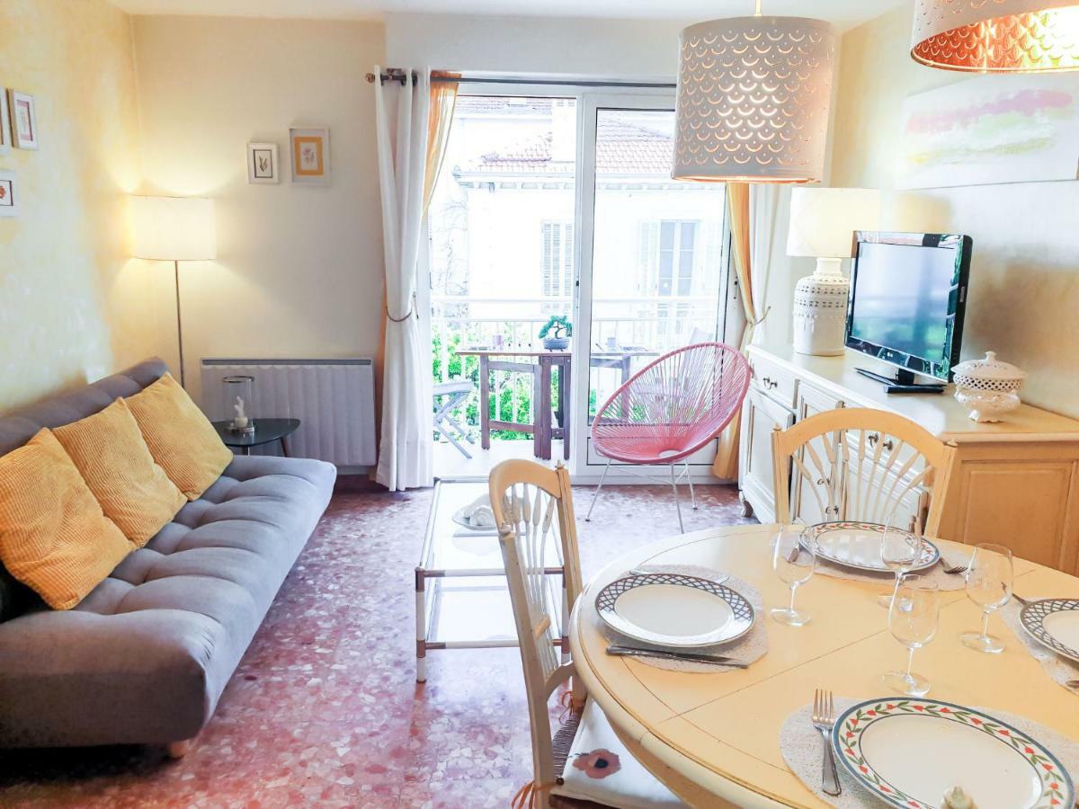 Apartment Reine Astrid-3 By Interhome Cannes Extérieur photo
