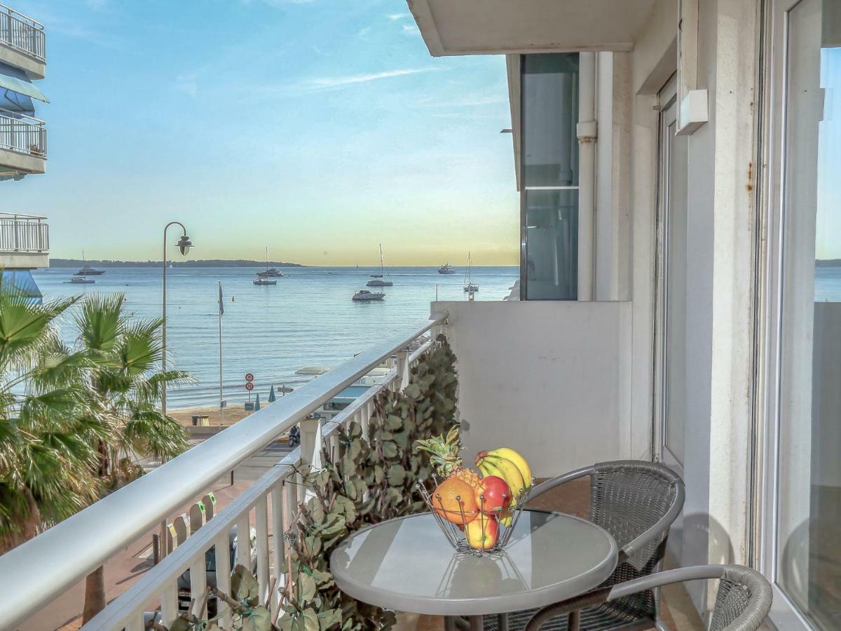 Apartment Reine Astrid-3 By Interhome Cannes Extérieur photo