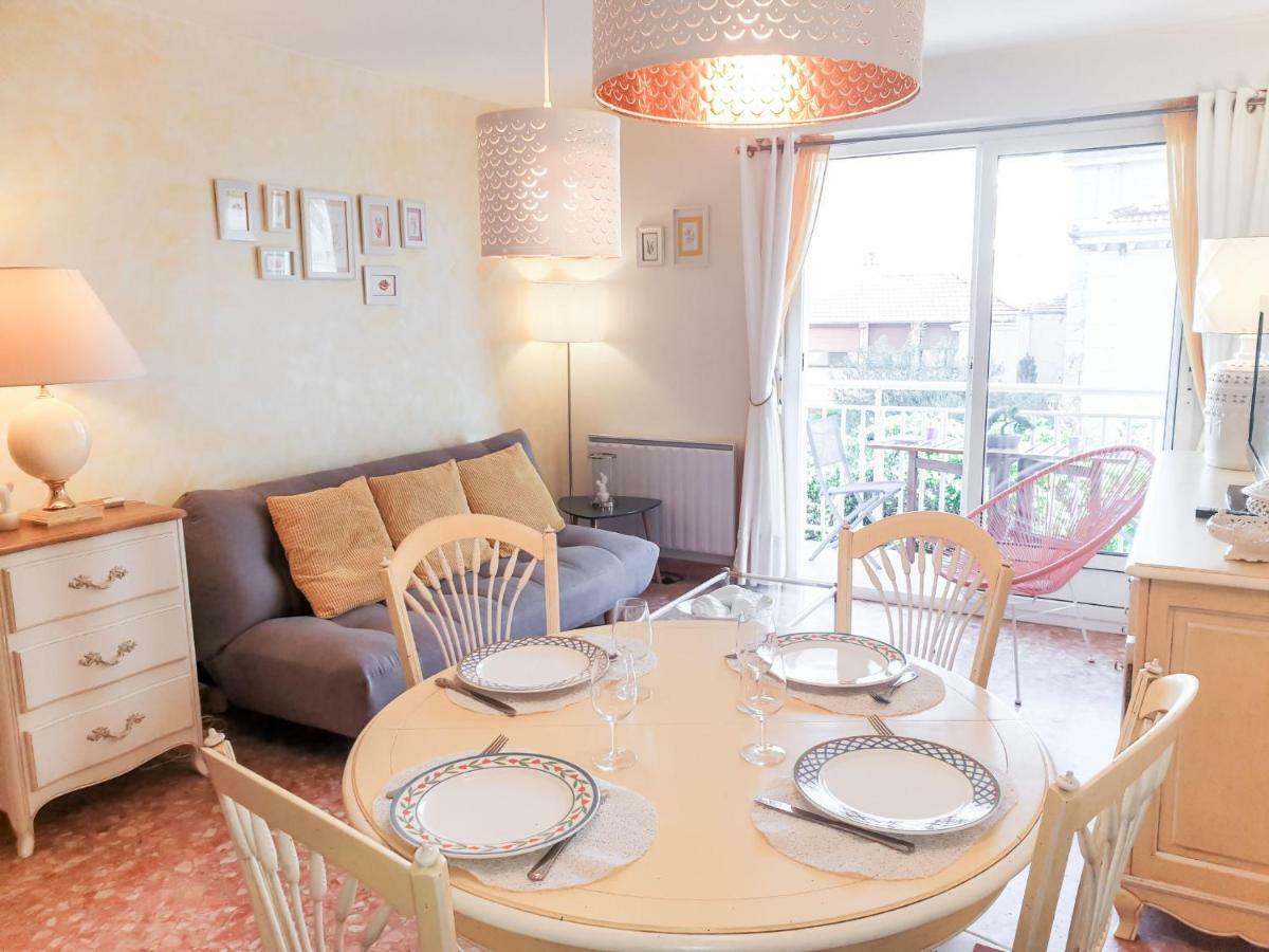 Apartment Reine Astrid-3 By Interhome Cannes Extérieur photo
